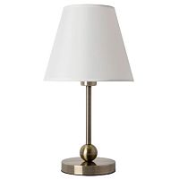 Настольная лампа Arte Lamp Elba A2581LT-1AB 