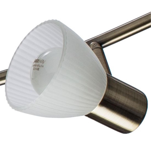 Спот Arte Lamp Parry A5062PL-4AB  фото 3