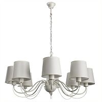 Подвесная люстра Arte Lamp Orlean A9310LM-8WG 