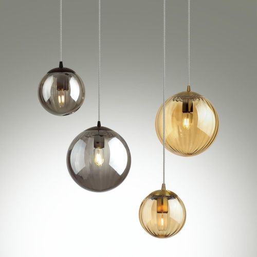 Подвесной светильник Odeon Light Pendant Kata 4757/1  фото 2