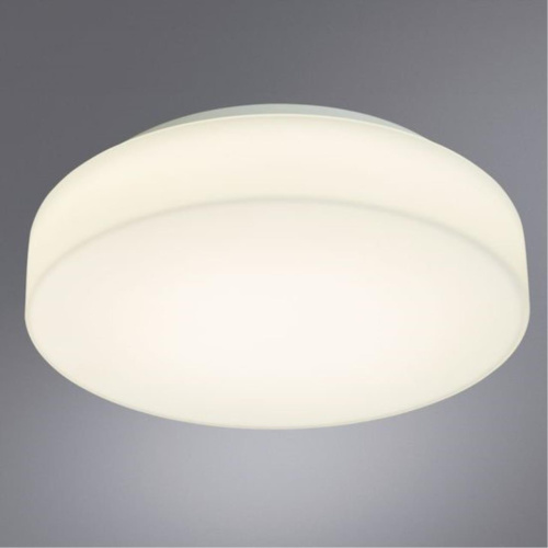 Потолочный светодиодный светильник Arte Lamp Aqua-Tablet Led A6824PL-1WH  фото 2