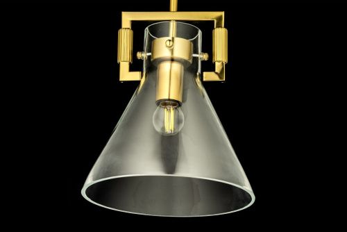 Люстра подвесная Arti Lampadari Daiano E 1.P3 CL  фото 4
