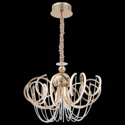 Подвесная светодиодная люстра ST Luce Travaso SL959.203.08  фото 2