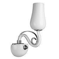 Бра Arte Lamp Biancaneve A8110AP-1WH 