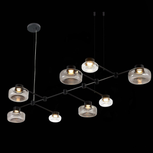 Подвесная светодиодная люстра ST Luce Vallo SL6005.403.08  фото 3