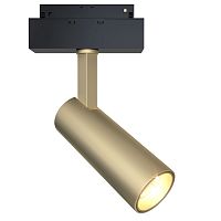 Трековый светодиодный светильник для магнитного шинопровода Maytoni Technical Track lamps TR019-2-10 