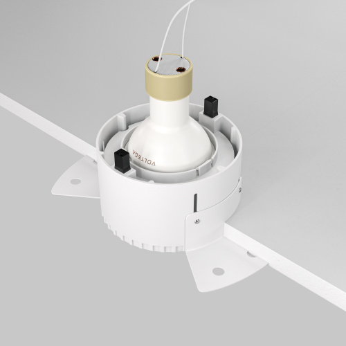 Встраиваемый светильник Maytoni Technical Share DL051-01-GU10-RD-W  фото 7