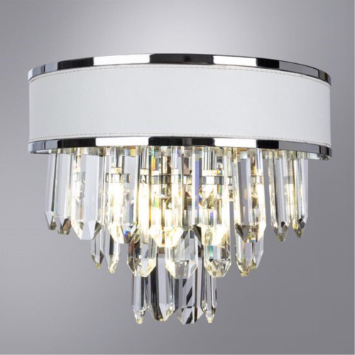 Настенный светильник Arte Lamp Diadem A1002AP-2CC  фото 2