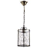 Подвесной светильник Arte Lamp Bruno A8286SP-1AB 