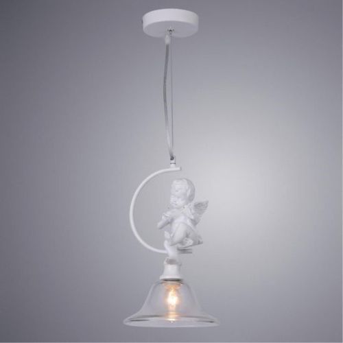 Подвесной светильник Arte Lamp Amur A4288SP-1WH  фото 2