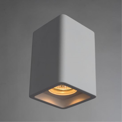 Потолочный светильник Arte Lamp Tubo A9261PL-1WH  фото 2