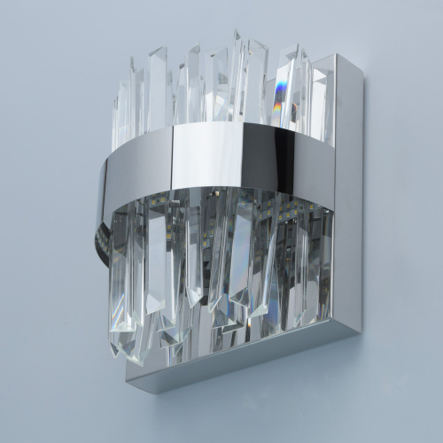 Настенный светодиодный светильник MW-Light Аделард 642024401  фото 5