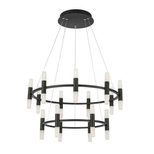 Подвесная светодиодная люстра ST Luce Basio SL1595.403.30  фото 3