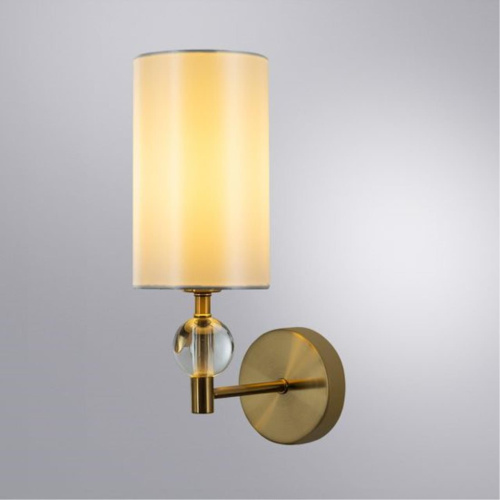 Бра Arte Lamp MATAR A4027AP-1PB  фото 2