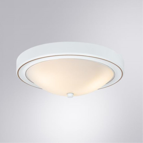 Потолочный светильник Arte Lamp James A4049PL-3WH  фото 2