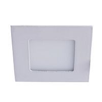 Встраиваемый светильник Arte Lamp Fine A2403PL-1WH 