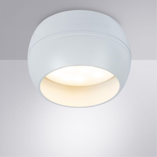 Встраиваемый светильник Arte Lamp Gambo A5550PL-1WH  фото 2