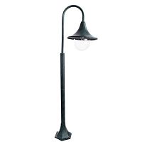 Уличный светильник Arte Lamp Malaga A1086PA-1BG 