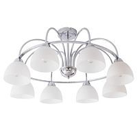 Потолочная люстра Arte Lamp A6057PL-8CC 