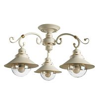 Потолочная люстра Arte Lamp 7 A4577PL-3WG 