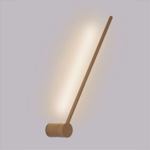Настенный светильник Arte Lamp Polis A2027AP-1GO  фото 2