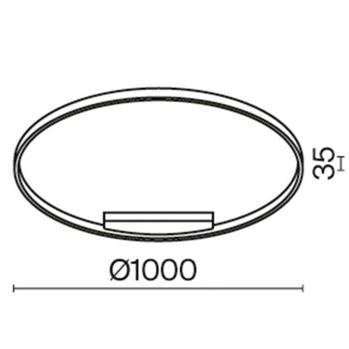 Подвесной светильник Maytoni Rim MOD058PL-L54W3K  фото 3