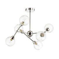 Потолочная люстра Lumion Moderni Everly 4438/6C 