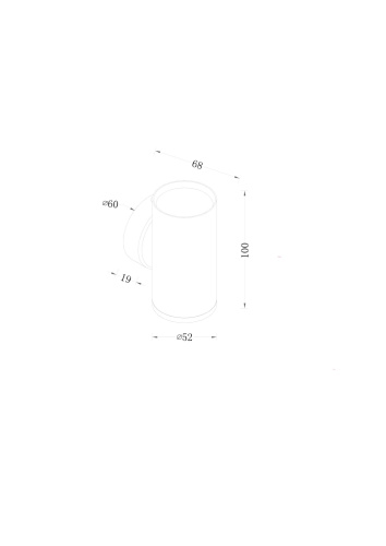 Бра Maytoni Technical Focus S C068WL-01MG  фото 6