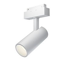 Трековый светодиодный светильник для магнитного шинопровода Maytoni Technical Focus Led TR019-2-15W4 