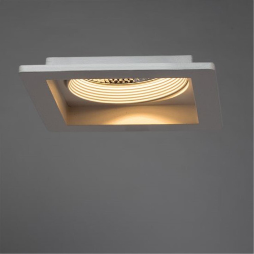 Встраиваемый светодиодный светильник Arte Lamp Privato A7007PL-1WH  фото 2