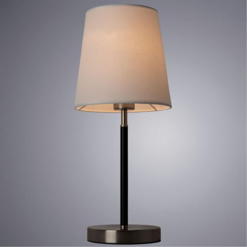 Настольная лампа Arte Lamp Rodos A2589LT-1SS  фото 2