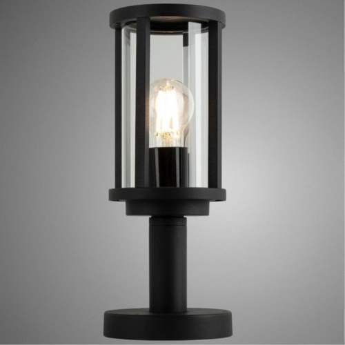 Уличный светильник Arte Lamp Toronto A1036FN-1BK  фото 2