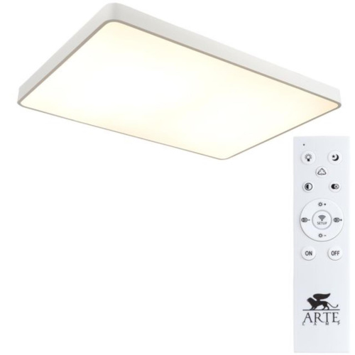Потолочный светильник Arte Lamp A2662PL-1WH  фото 2