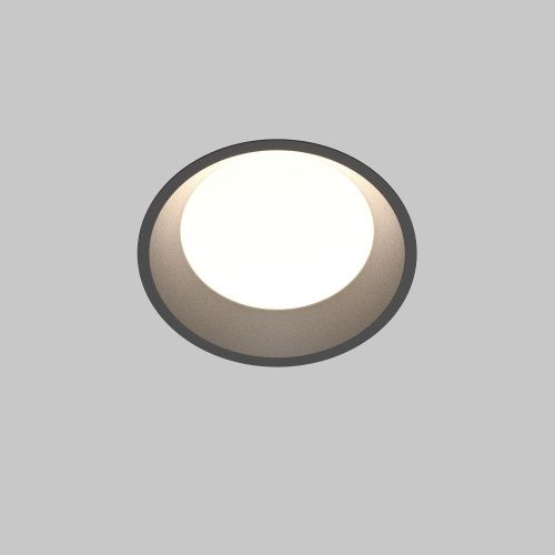 Встраиваемый светильник Technical DL055-12W3-4-6K-B  фото 7