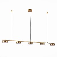 Подвесная светодиодная люстра ST Luce Pances SL6000.303.05 