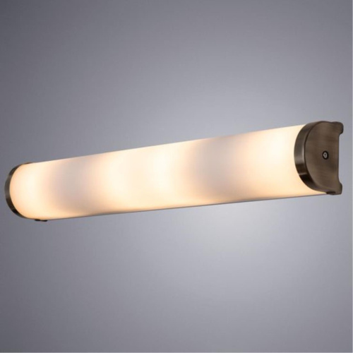 Подсветка для зеркал Arte Lamp Aqua-Bara A5210AP-4AB  фото 2