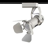 Трековый светильник Arte Lamp Track Lights A5319PL-1WH 