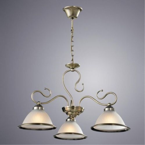 Подвесная люстра Arte Lamp Costanza A6276LM-3AB  фото 2
