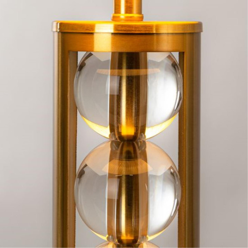 Настольная лампа Arte Lamp JESSICA A4062LT-1PB  фото 3