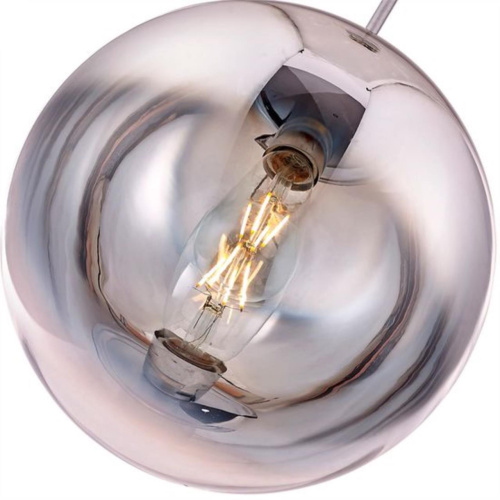 Подвесной светильник Arte Lamp Jupiter Chrome A7963SP-1CC  фото 3