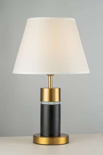 Настольная лампа Arti Lampadari Candelo E 4.1.T1 BB  фото 2