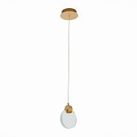 Подвесной светодиодный светильник ST Luce Montecelio SL6104.203.01 