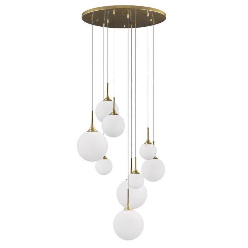 Подвесной светильник Lightstar Globo 813092 