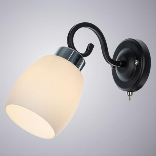 Бра Arte Lamp Krit A4505AP-1BK  фото 2