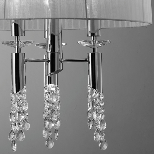 Подвесной светильник Mantra Tiffany 3853  фото 5