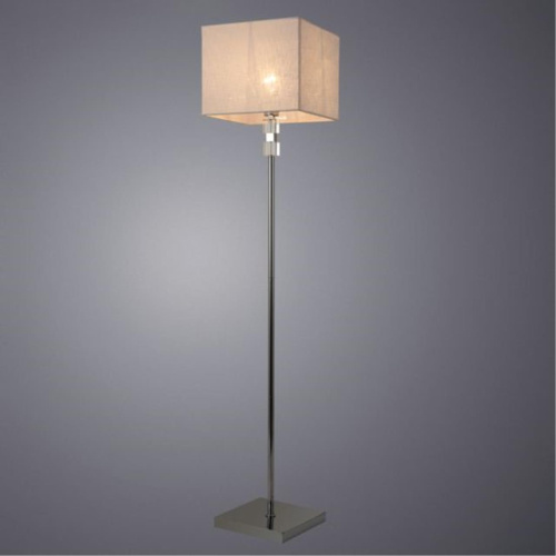 Торшер Arte Lamp North A5896PN-1CC  фото 2