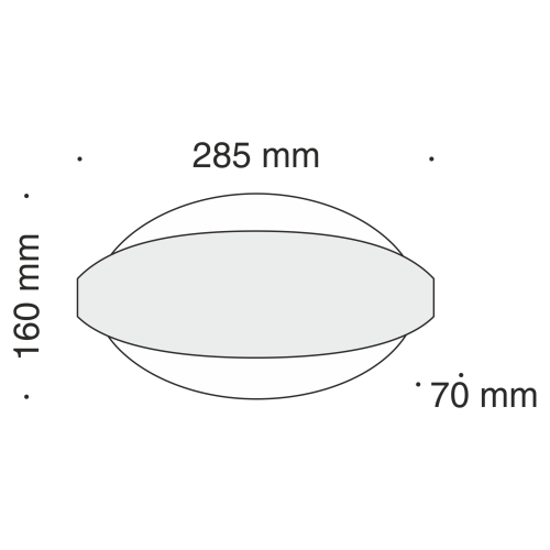 Настенный светильник (бра) Technical C042WL-L13W3K  фото 3