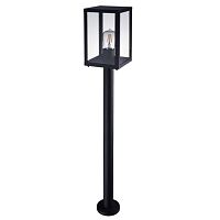 Уличный светильник Arte Lamp Belfast A4569PA-1BK 