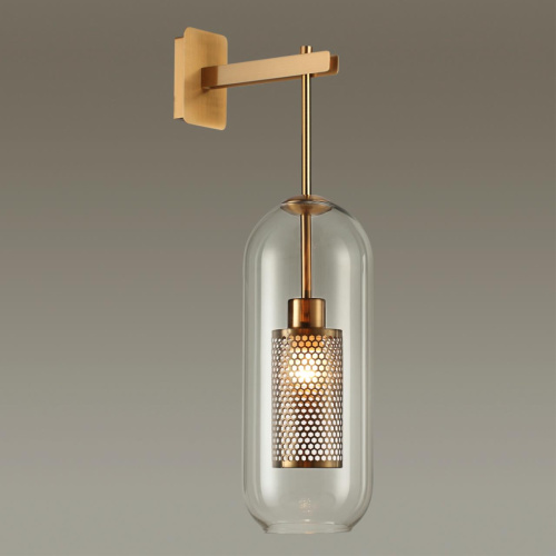 Бра Odeon Light Pendant Clocky 4940/1W  фото 4