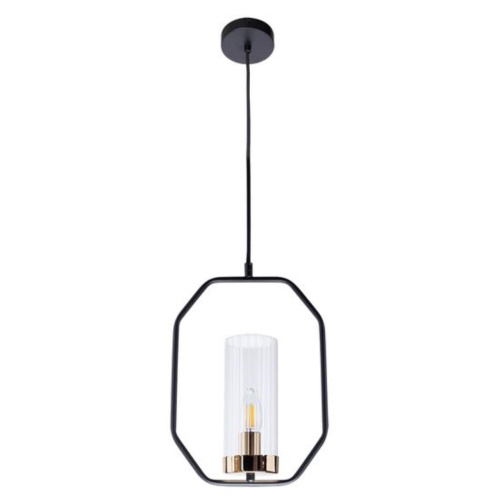 Подвесной светильник Arte Lamp Celaeno A7004SP-1BK 